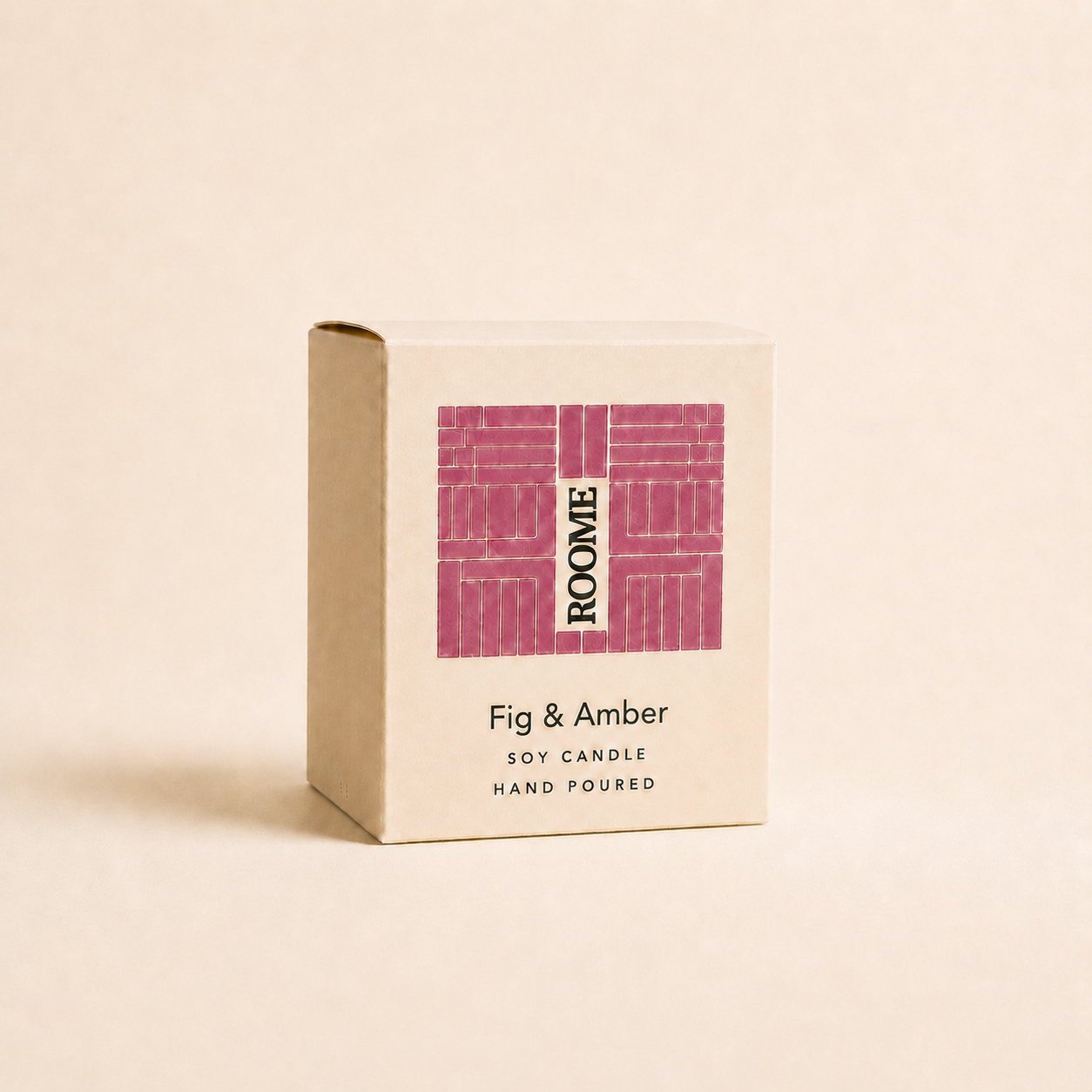Fig & Amber Candle