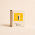 Lemon & Basil Candle