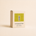Lemongrass & Sage Candle