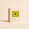 Lime & Coconut Candle