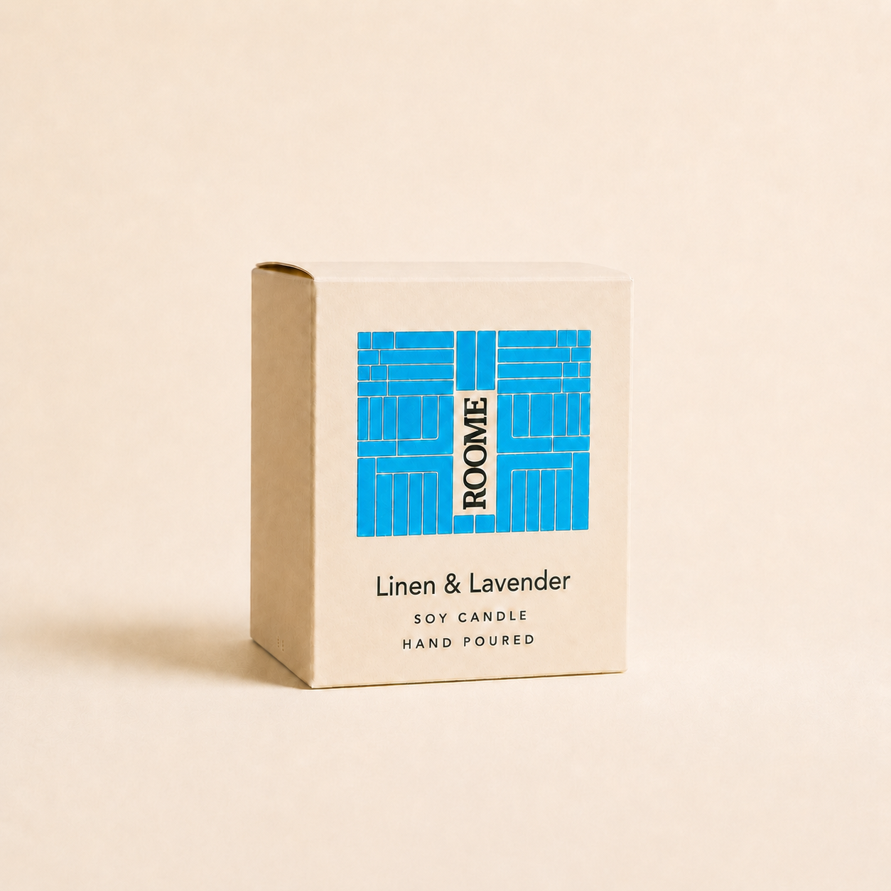 Linen & Lavender Candle