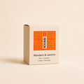 Mandarin & Jasmine Candle