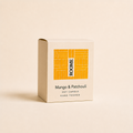 Mango & Patchouli Candle