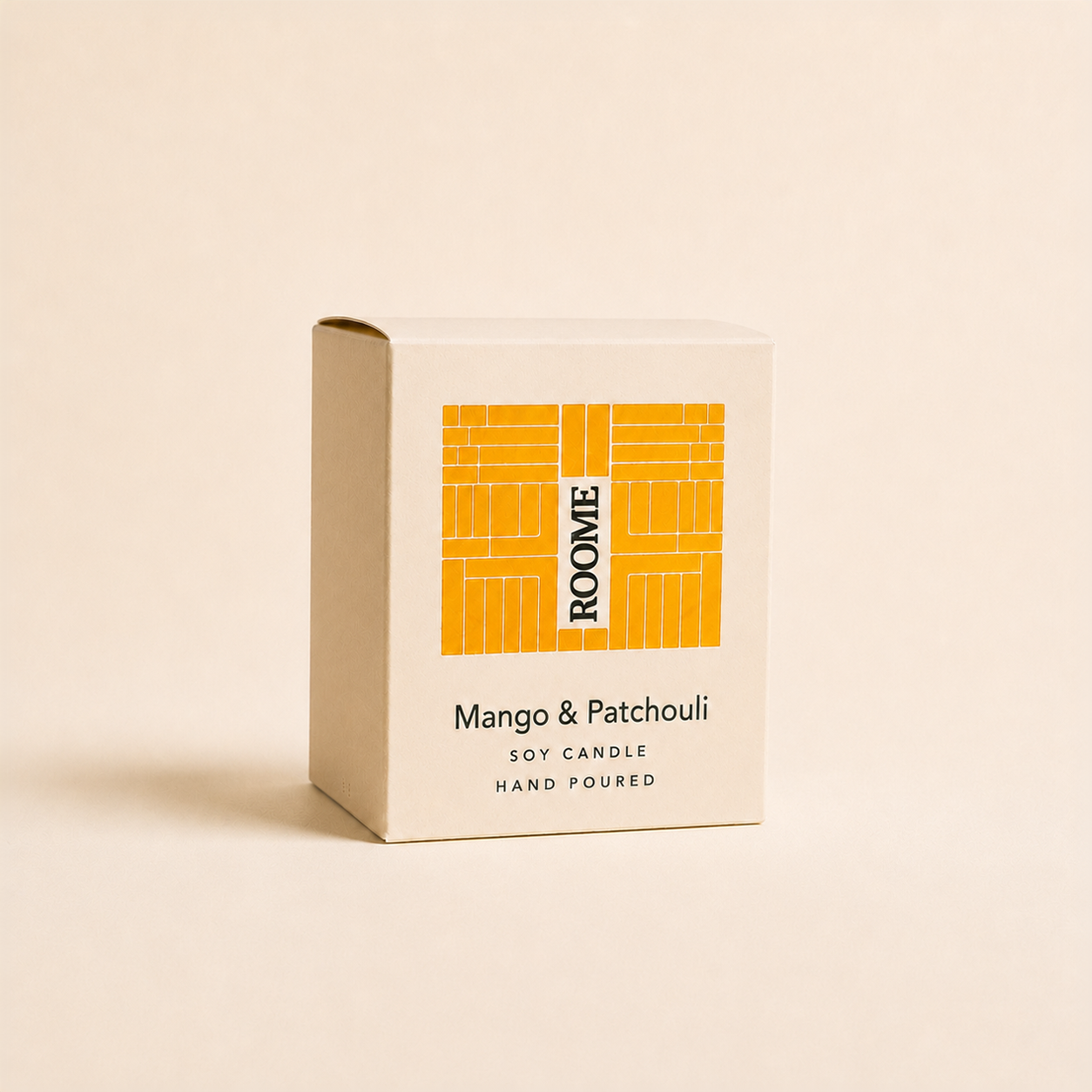 Mango & Patchouli Candle