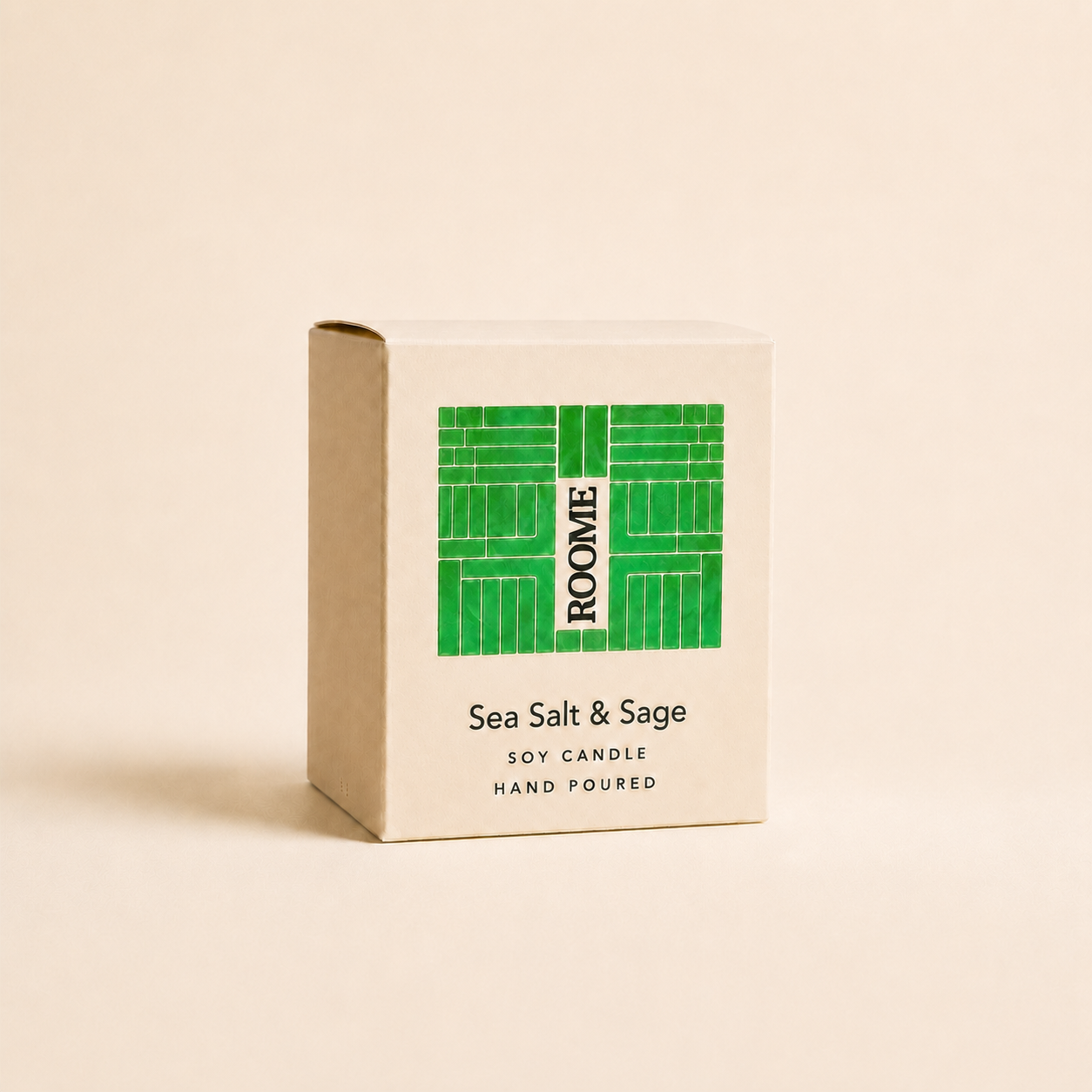 Sea Salt & Sage Candle