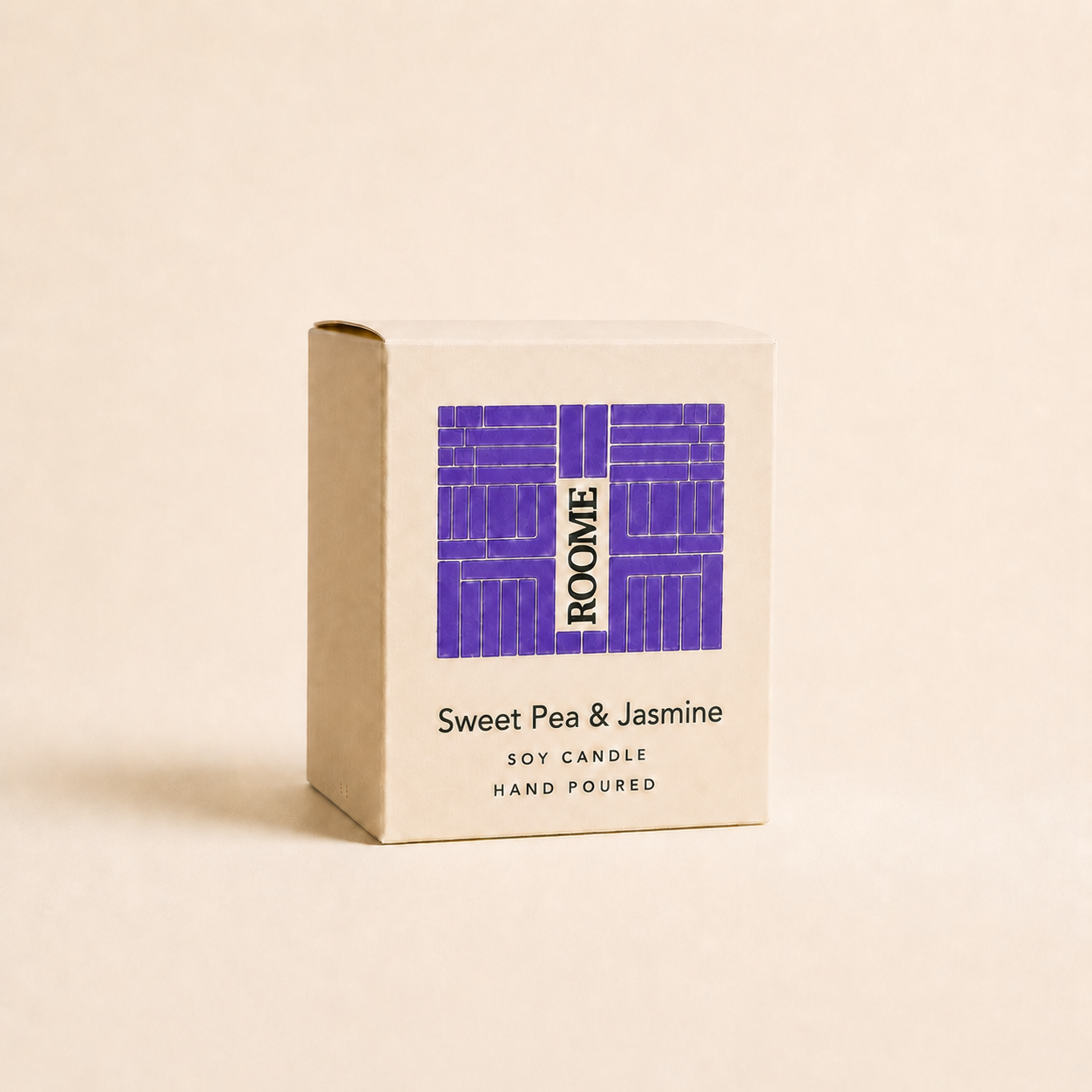 Sweet Pea & Jasmine Candle