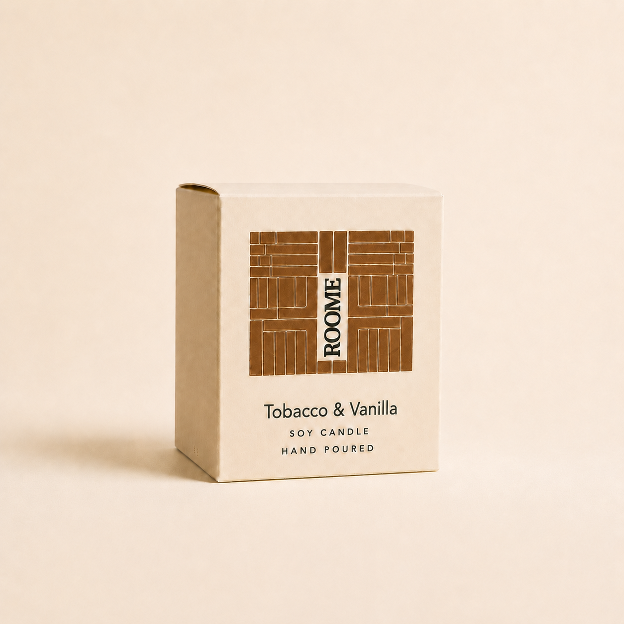 Tobacco & Vanilla Candle