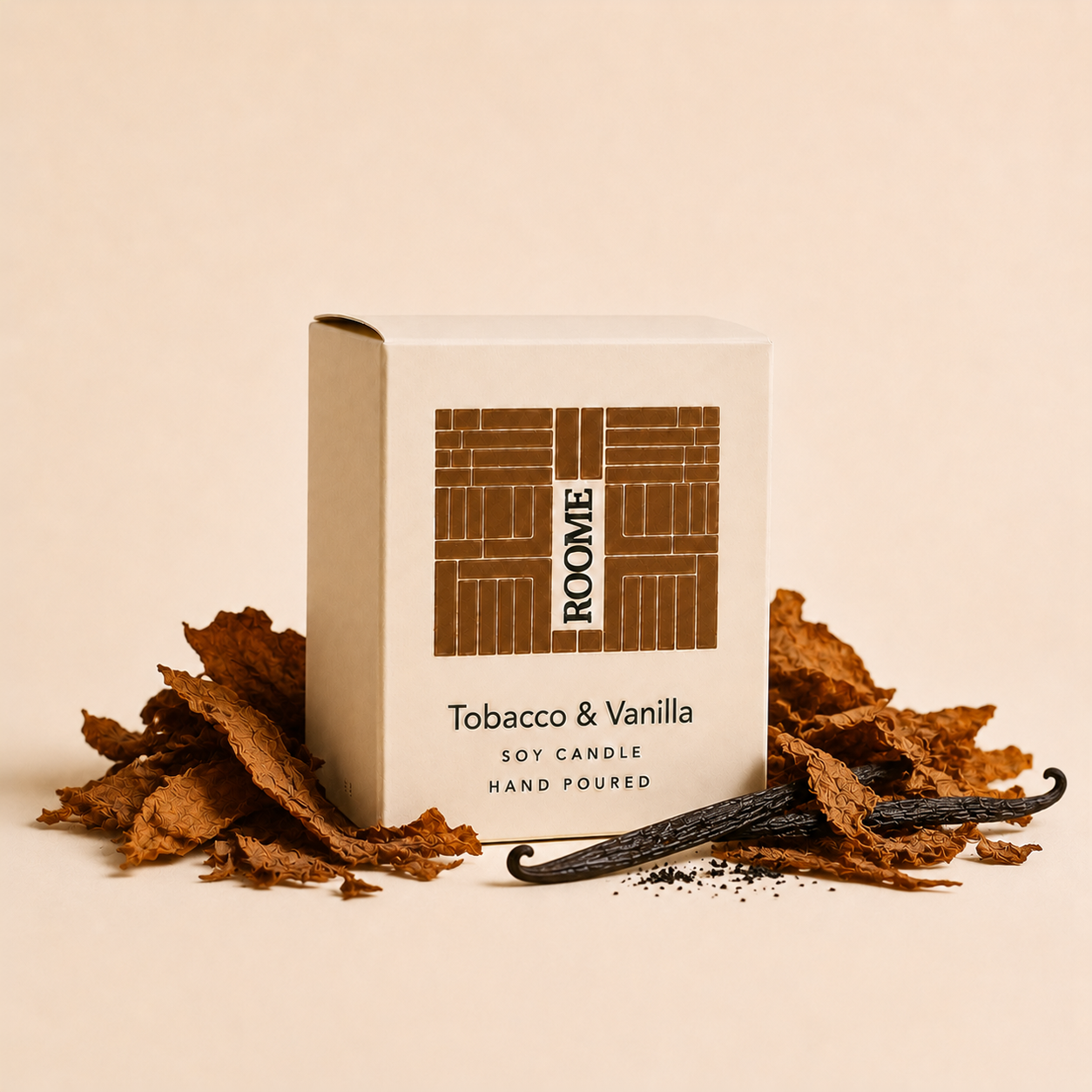 Tobacco & Vanilla Candle